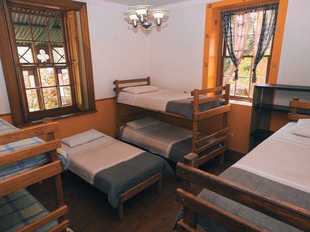 Dormitories